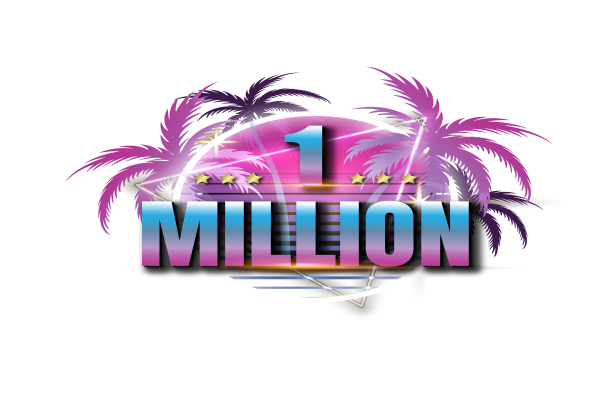 1million อาณาจักรเดิมพันล้านความสนุก รวมทุกค่ายยักษ์ใหญ่ จ่ายจริงไม่มีอั้น
